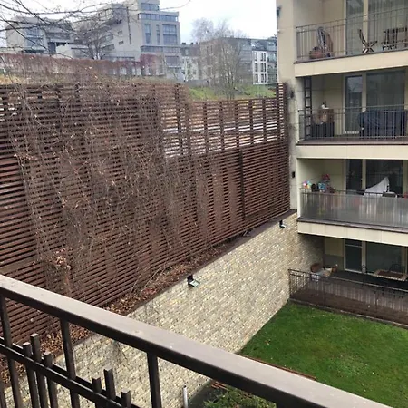 Old Town Studio With A Balcony Apartment *