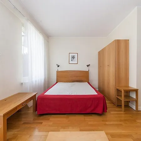 Old Town Studio With A Balcony * Vilnius