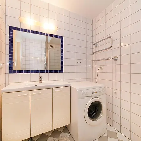 Old Town Studio With A Balcony Apartment Vilnius