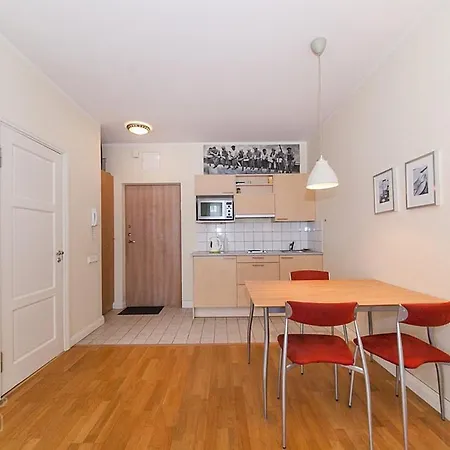 Old Town Studio With A Balcony Apartment Vilnius