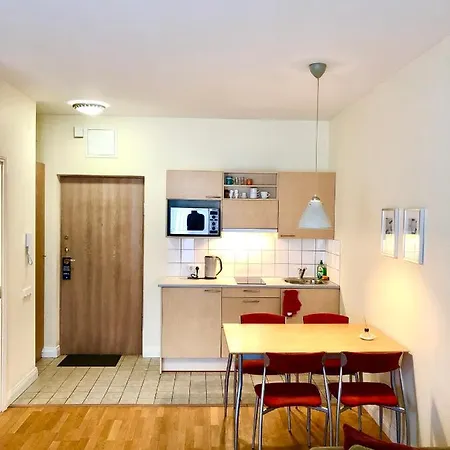 Apartment Old Town Studio With A Balcony