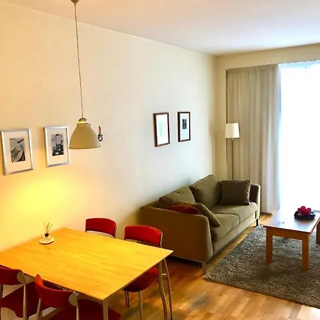 Old Town Studio With A Balcony Vilnius