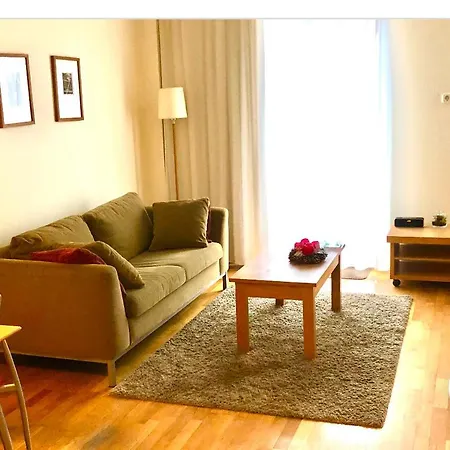 Old Town Studio With A Balcony Apartment